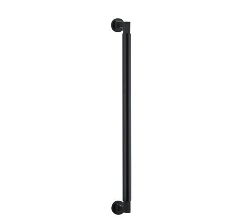 Pull TRA9443 Handle Berlin Matt Black H485xw22xp63mm Bp35mm Ctc450mm