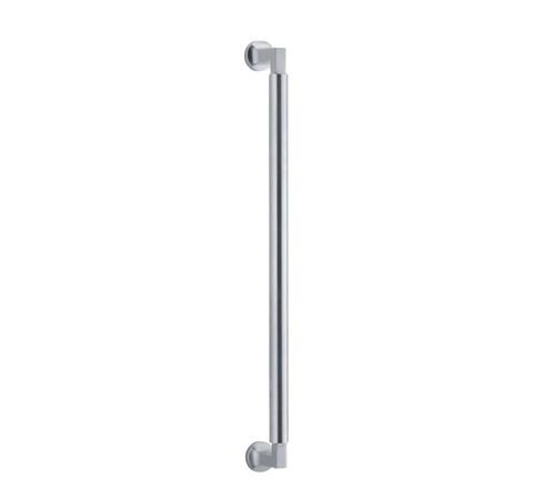Pull TRA9445 Handle Berlin Brushed Chrome H485xw22xp63mm Bp35mm