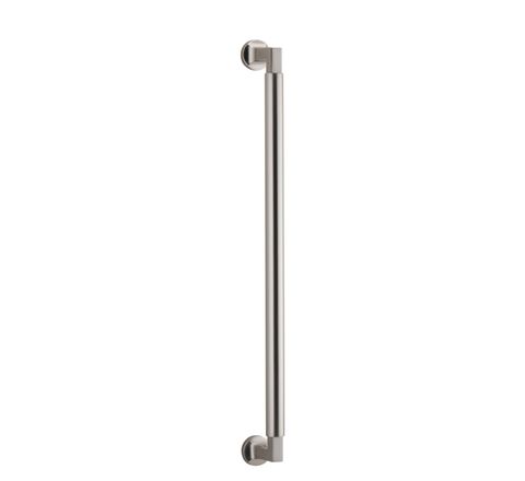 Pull TRA9449 Handle Berlin Satin Nickel H485xw22xp63mm Bp35mm