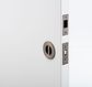 Iver 17182 Round Sliding Door Pull Privacy Kit 38mm