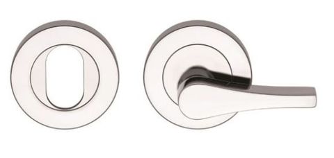 Lockwood Symphony 1226/9N Oval Cylinder Escutcheon & Disabled Turn Kit