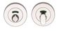 Lockwood 1228/7PSC Symphony 1220 Priv Emerg Turn & Priv Turn Kit SC