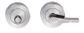 Lockwood 1228/9NSC Symphony 1220 Emergency Turn & Disable Turn Kit SC