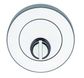 Lockwood 1228/INSC Symphony 1220 Series Emergency Turn Escutcheon SC