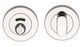 Lockwood 1228P/7NSC Symphony 1220 Privacy Emergency Turn & Turn Kit SC