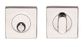 Lockwood Symphony 1428/7NSC Square Emergency Turn & Turn Kit SC