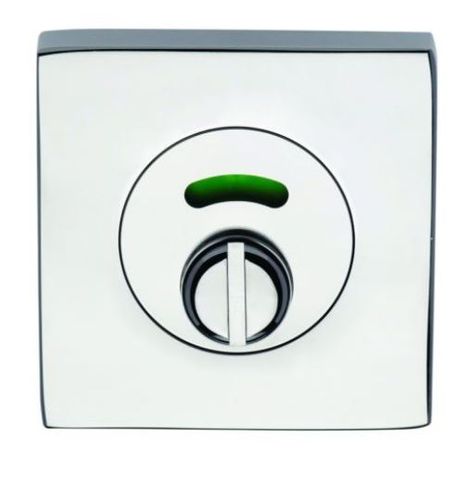 Lockwood Symphony 1428/IP Square Privacy Indicate Emergency Turn