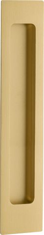 Iver 21781 Rectangle Flush Pull