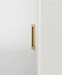 Iver 21781 Rectangle Flush Pull