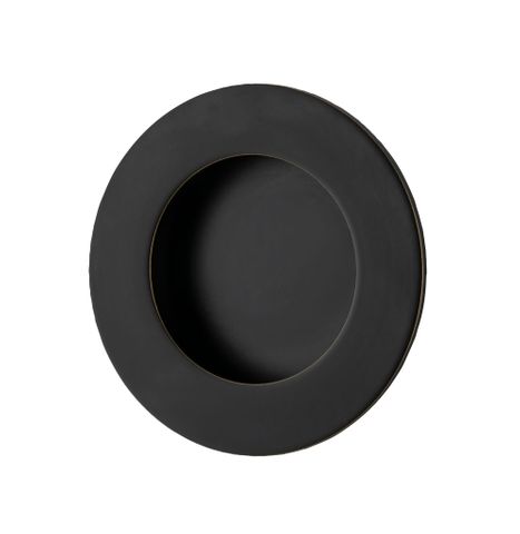 Iver 21791 Round Flush Pull