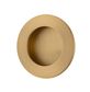 Iver 21791 Round Flush Pull