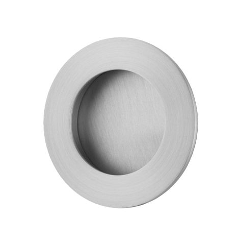 Iver 21791 Round Flush Pull