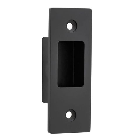 Iver 17180 Sliding Door Edge Pull Rectangle