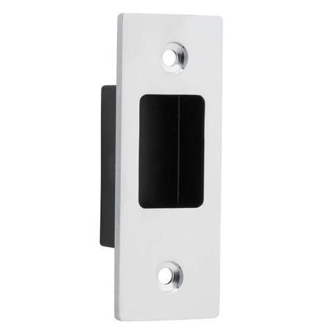 Iver 17180 Sliding Door Edge Pull Rectangle