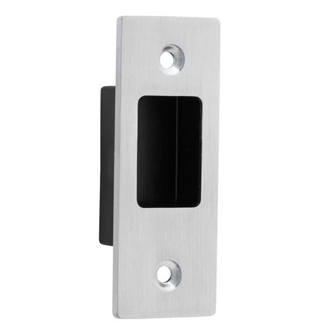 Iver 17180 Sliding Door Edge Pull Rectangle