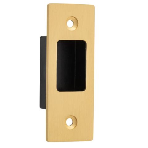 Iver 17180 Sliding Door Edge Pull Rectangle