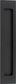 Iver 21781 Rectangle Flush Pull