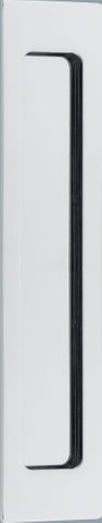 Iver 21781 Rectangle Flush Pull
