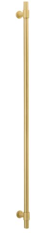 Iver Pull Handle Helsinki Brushed Gold PVD W22xH1010mm