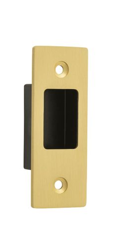 Iver 17180 Sliding Door Edge Pull Rectangle