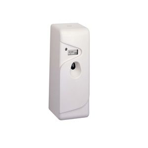 Metlam ML_230AD_WHT Auto Air Freshener 900ML White Abs