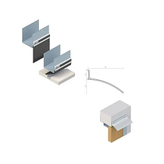 Outward Opening Only