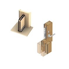 Pivot Door