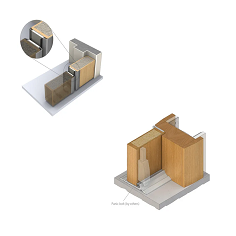 Proprietary Fire Door