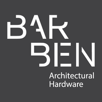 STREAM Hand Towel Ring - Barben Architectural Hardware