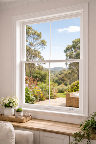 Sash Window