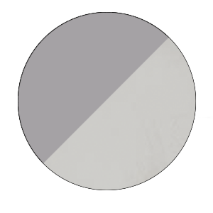 Chrome/Grey