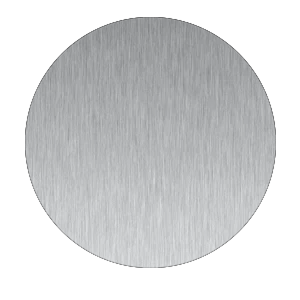 Clear Anodised