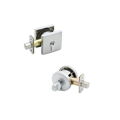 Gainsborough Smooth Deadbolt