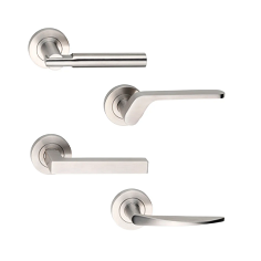 Dormakaba Coastal Solid 4300