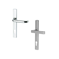 Lockwood Palladium Long Plate