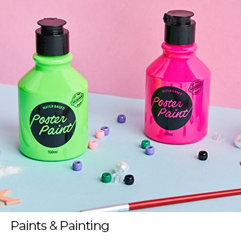 PAINTS AND PAINTING