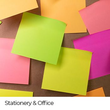 Stationery and office