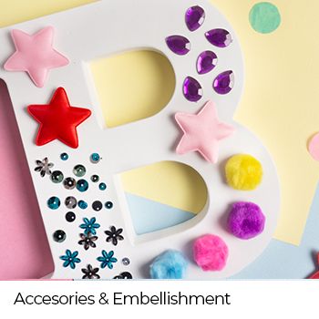 ACCESORIES & EMBELLISHMENT