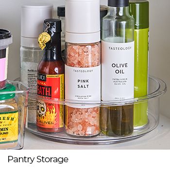 PANTRY STORAGE