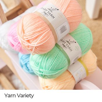 YARN VARIETY