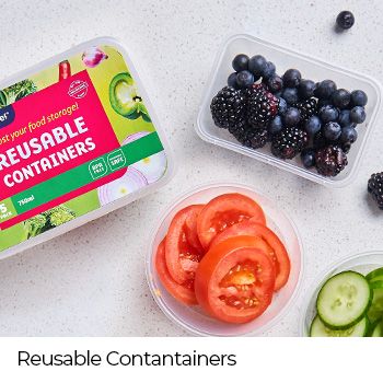 Reusable Containers