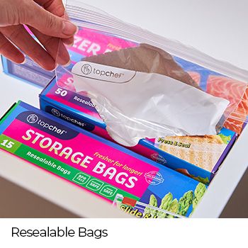 Resealable Bags