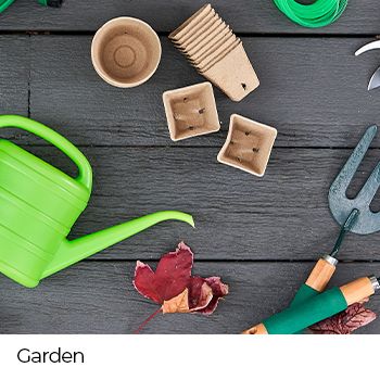 GARDEN TOOLS