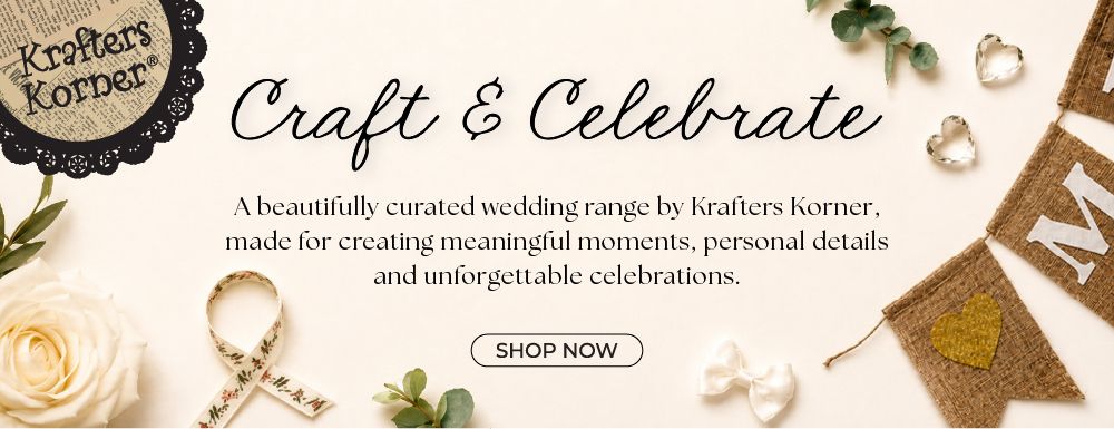 Krafters Korner: Wedding