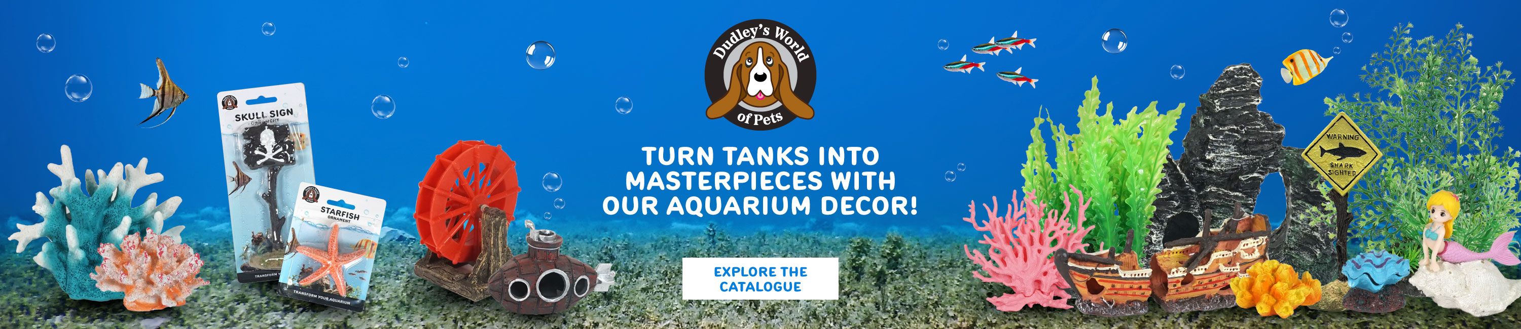 Aquarium Range 2025