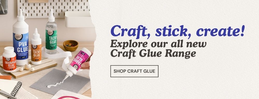 Jemark's Krafters Korner Glue