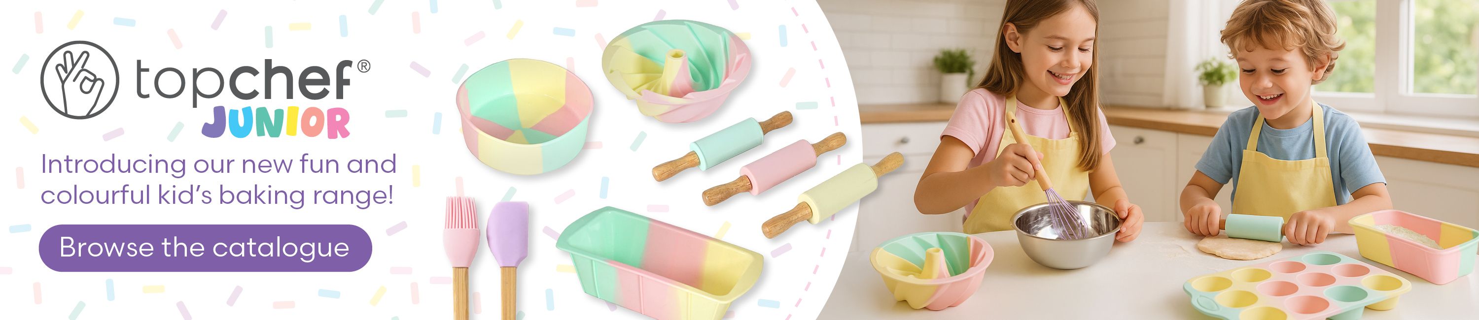NEW Top Chef Junior