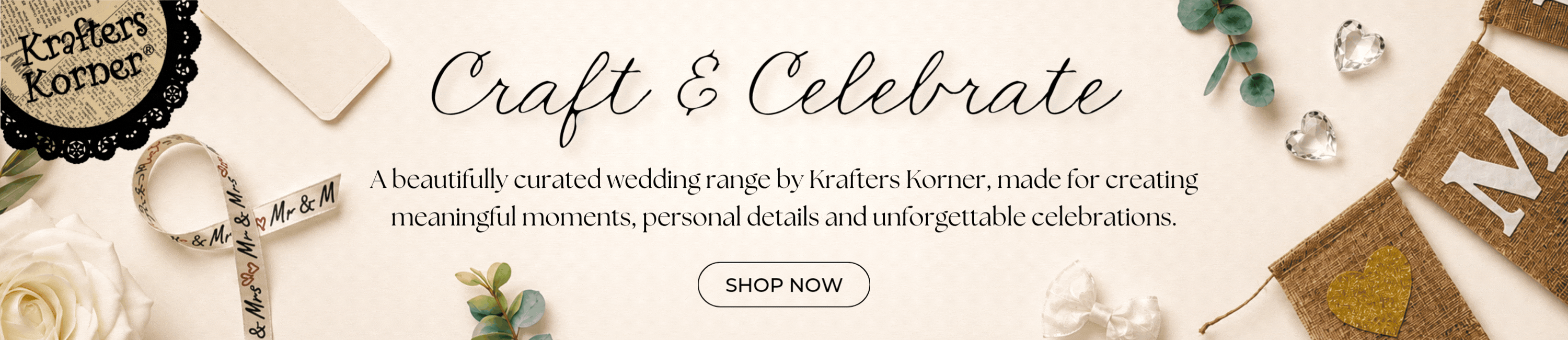 Krafters Korner: Wedding
