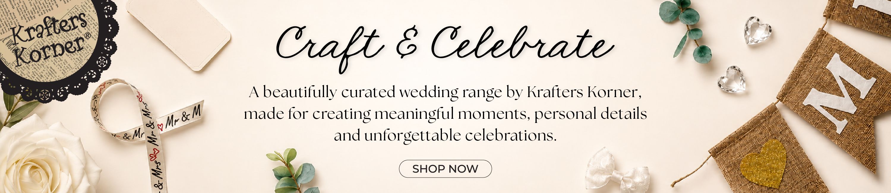 Krafters Korner: Wedding