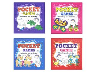 CHILDREN'S - ACTIVITY